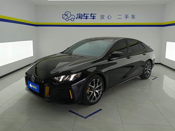 Фото 1 - GAC Trumpchi Empow R