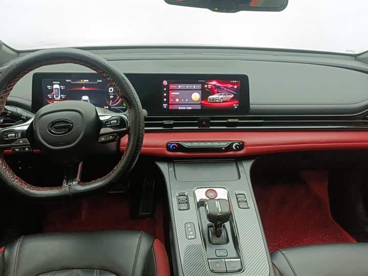 Фото 12 - GAC Trumpchi Empow R