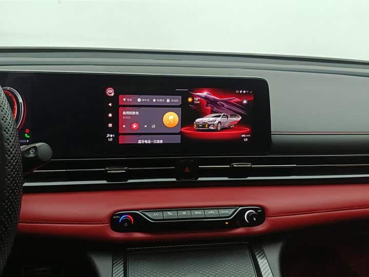 Фото 13 - GAC Trumpchi Empow R