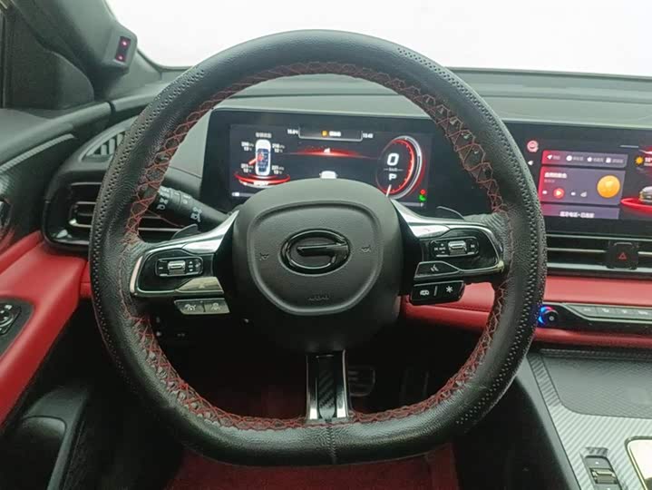 Фото 15 - GAC Trumpchi Empow R