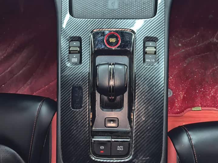 Фото 16 - GAC Trumpchi Empow R