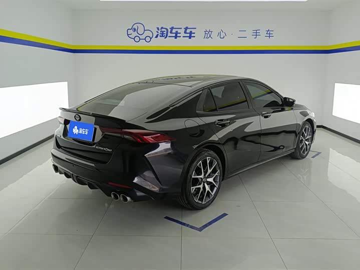 Фото 3 - GAC Trumpchi Empow R