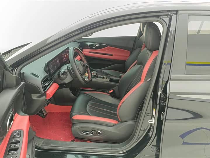 Фото 9 - GAC Trumpchi Empow R