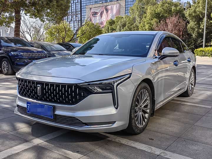 Фото 1 - Bestune B70