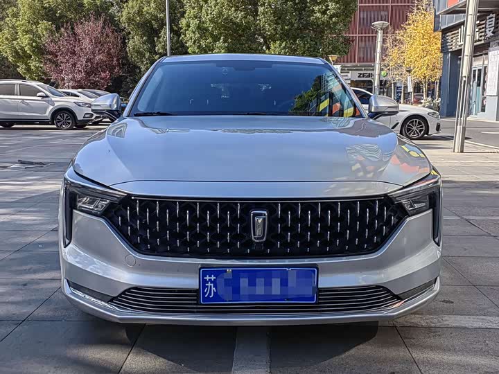 Фото 8 - Bestune B70