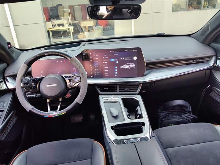 Фото 10 - Haval F7 (Monster)