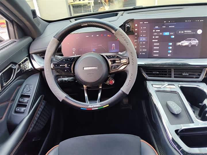 Фото 11 - Haval F7 (Monster)