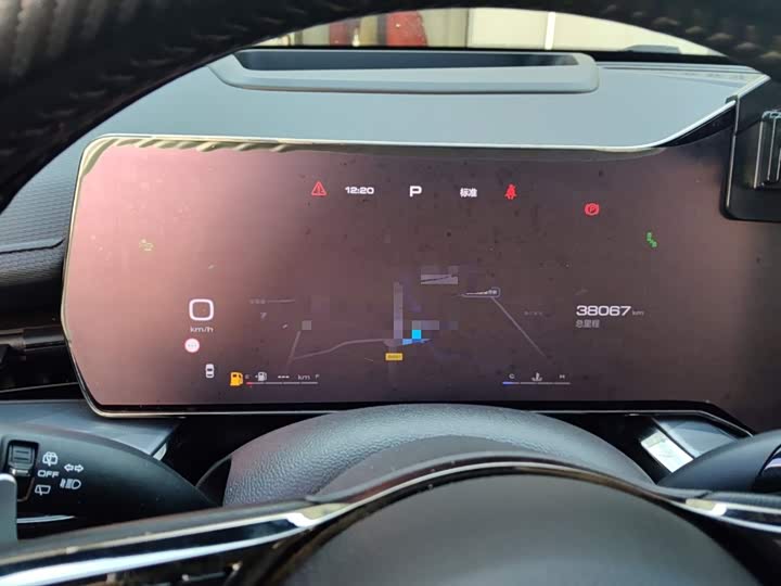 Фото 12 - Haval F7 (Monster)