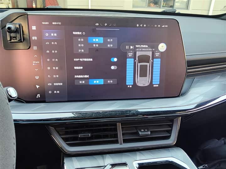 Фото 13 - Haval F7 (Monster)