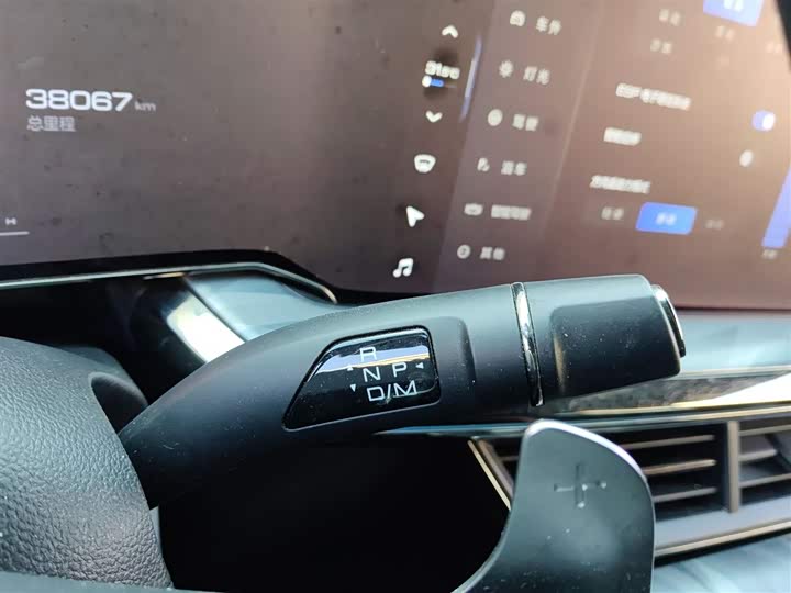 Фото 14 - Haval F7 (Monster)