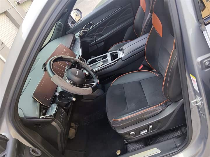 Фото 15 - Haval F7 (Monster)