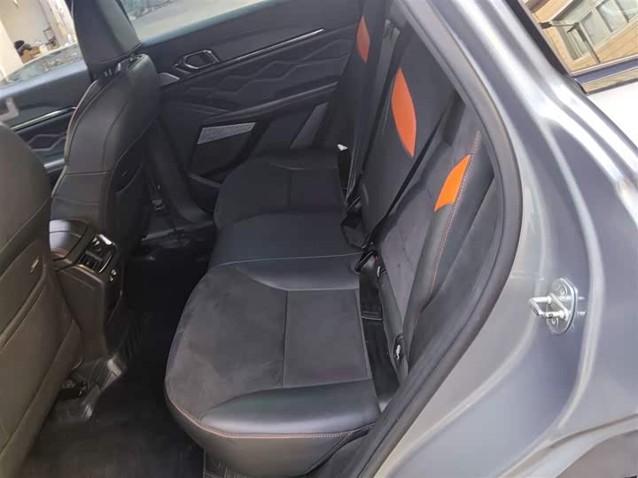 Фото 17 - Haval F7 (Monster)