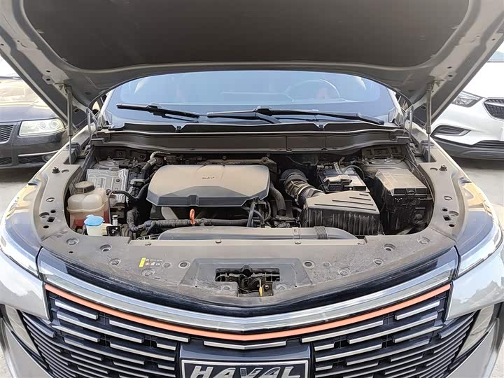 Фото 20 - Haval F7 (Monster)