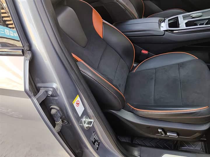 Фото 25 - Haval F7 (Monster)