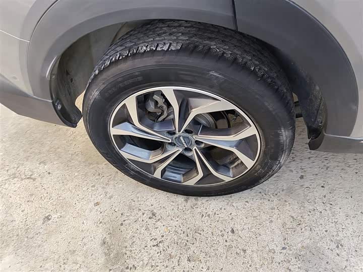 Фото 26 - Haval F7 (Monster)