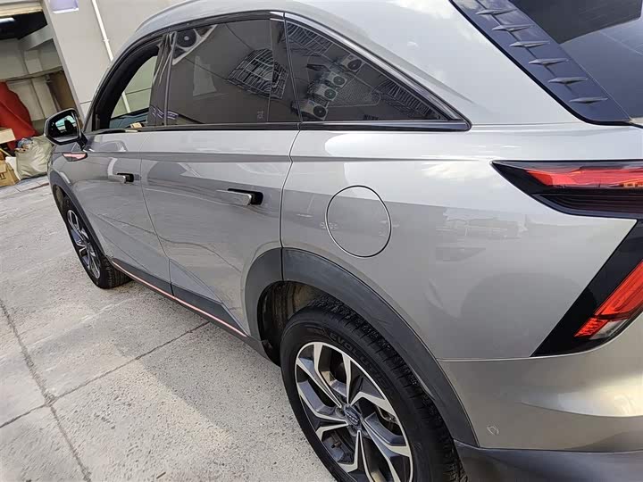 Фото 5 - Haval F7 (Monster)