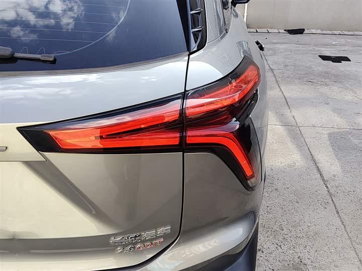 Фото 8 - Haval F7 (Monster)