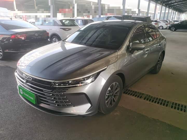 Фото 1 - BYD Destroyer 05