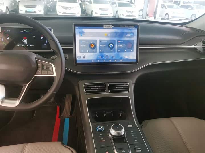 Фото 10 - BYD Destroyer 05