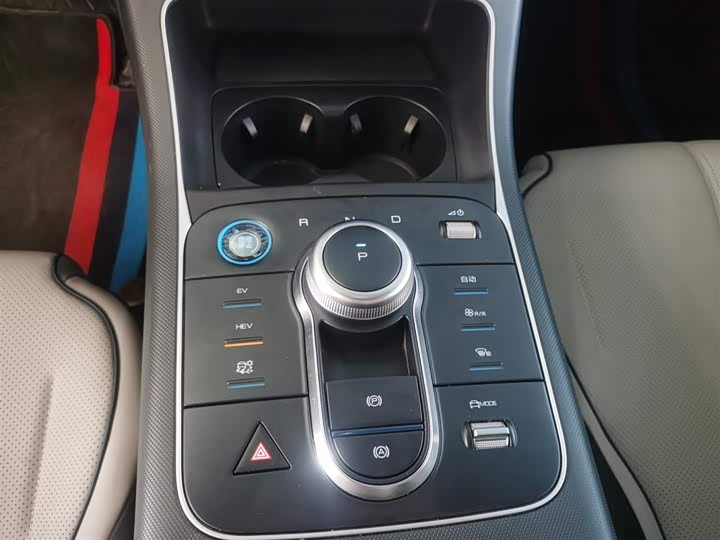 Фото 14 - BYD Destroyer 05