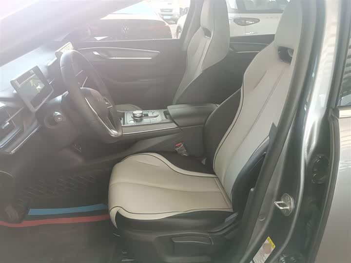 Фото 15 - BYD Destroyer 05