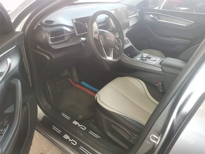 Фото 16 - BYD Destroyer 05