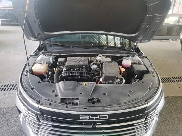 Фото 20 - BYD Destroyer 05