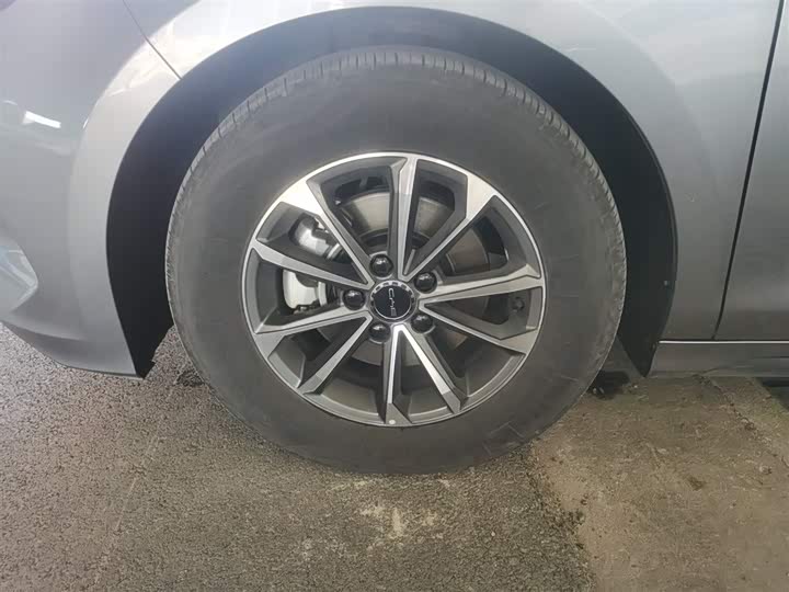 Фото 23 - BYD Destroyer 05