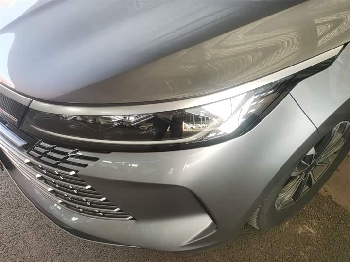 Фото 24 - BYD Destroyer 05