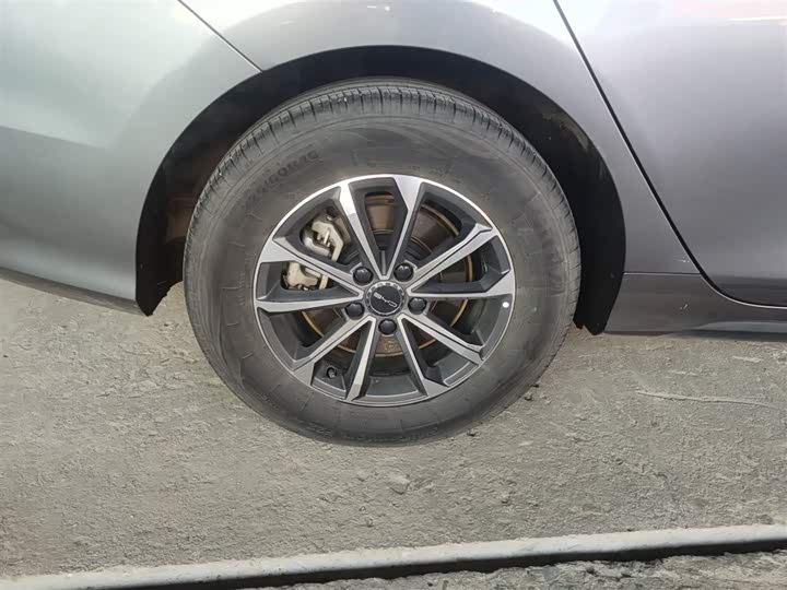 Фото 26 - BYD Destroyer 05