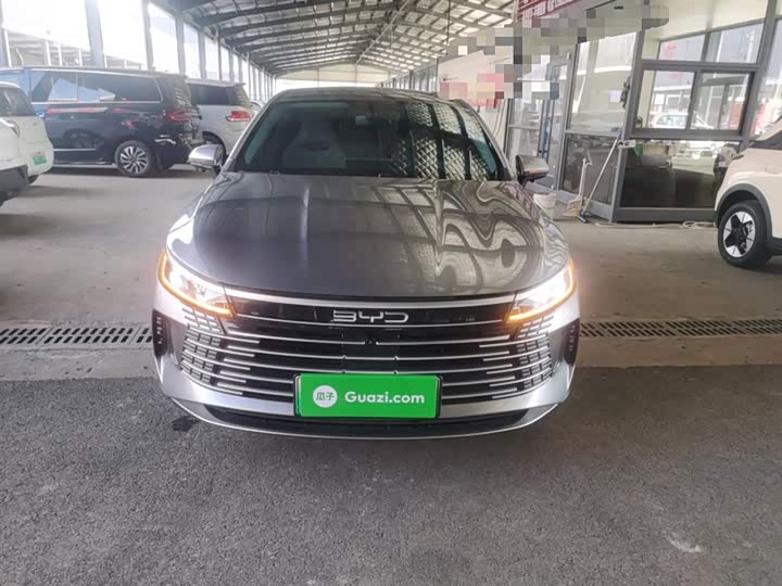 Фото 3 - BYD Destroyer 05