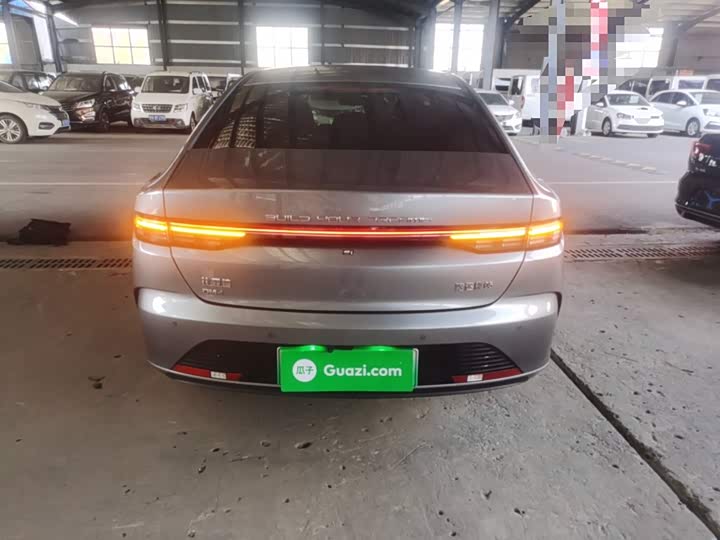 Фото 6 - BYD Destroyer 05