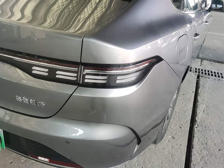 Фото 8 - BYD Destroyer 05