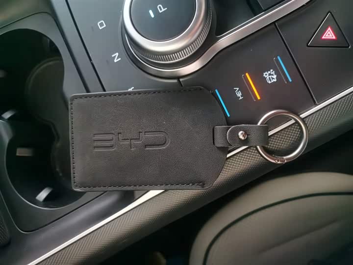 Фото 9 - BYD Destroyer 05