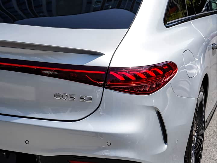 Фото 7 - Mercedes-Benz EQS AMG