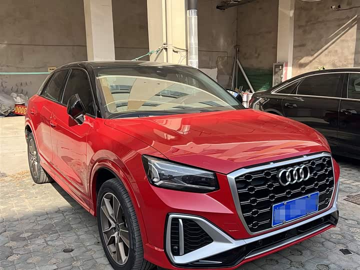 Фото 3 - Audi Q2L