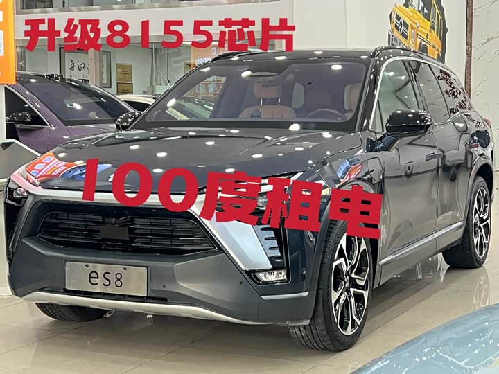 Фото 3 - Nio ES8