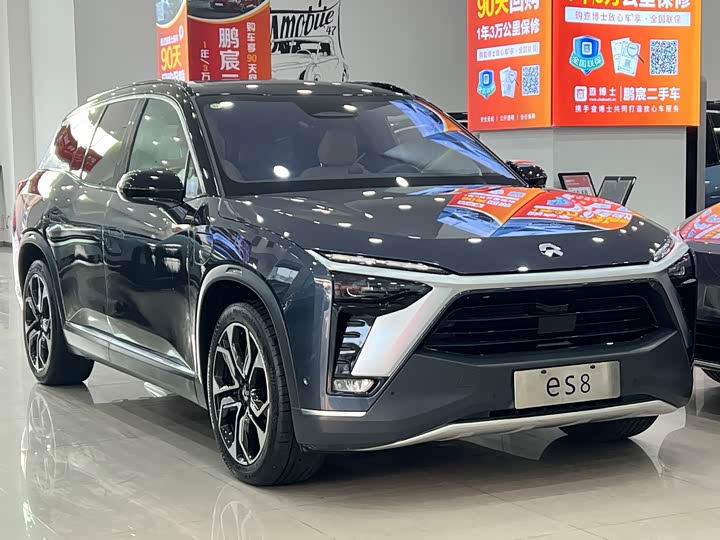 Фото 4 - Nio ES8