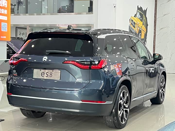 Фото 5 - Nio ES8