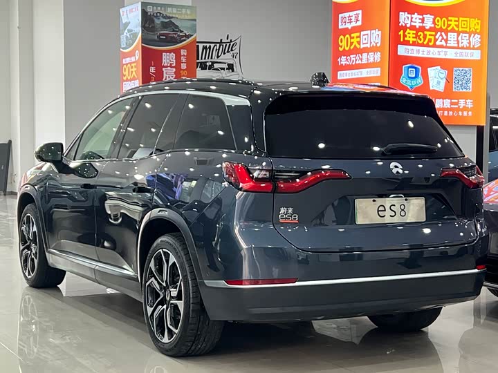 Фото 7 - Nio ES8