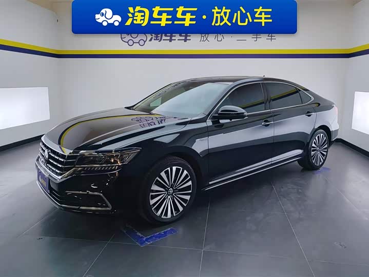 Фото 1 - Volkswagen Passat