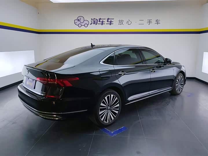 Фото 3 - Volkswagen Passat