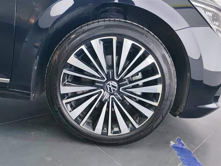 Фото 6 - Volkswagen Passat