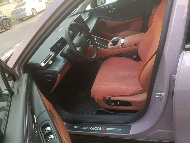 Фото 16 - GAC Aion RT