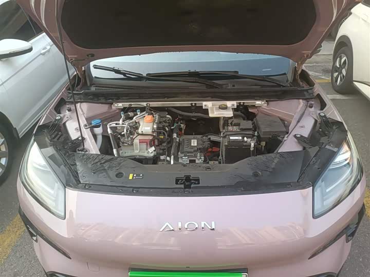 Фото 20 - GAC Aion RT