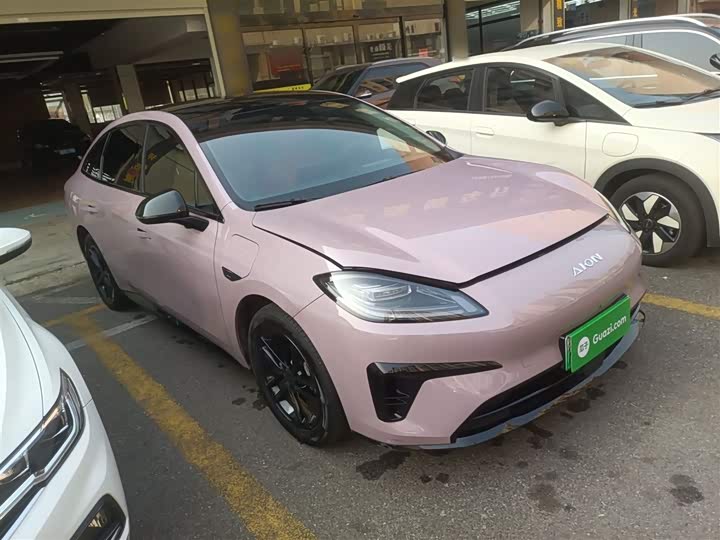 Фото 4 - GAC Aion RT