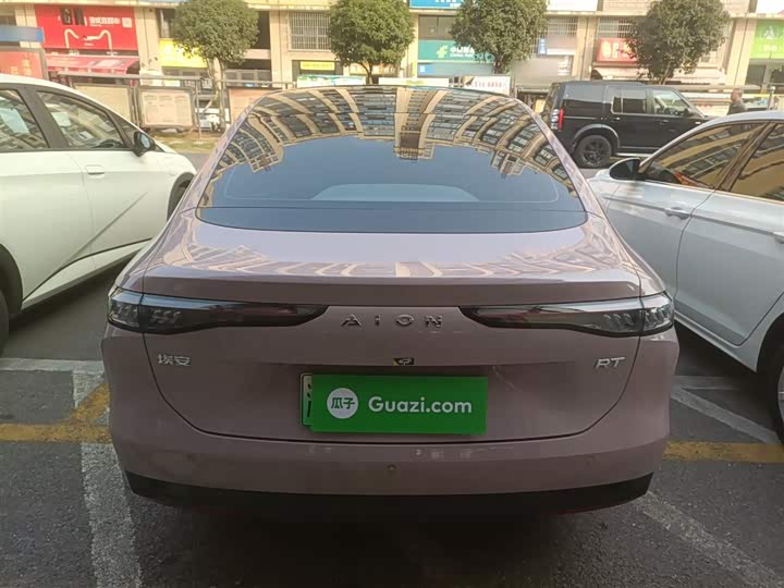 Фото 6 - GAC Aion RT