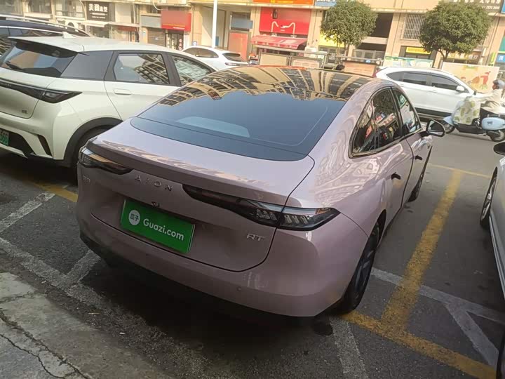 Фото 7 - GAC Aion RT