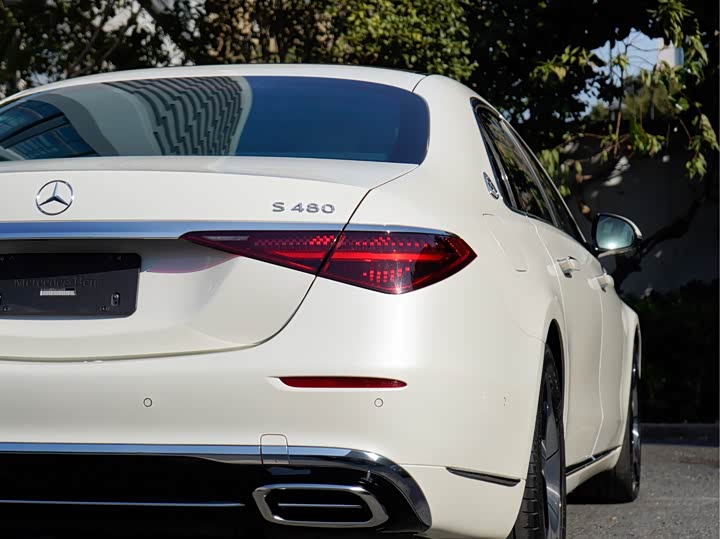 Фото 10 - Mercedes-Benz Maybach S-Class