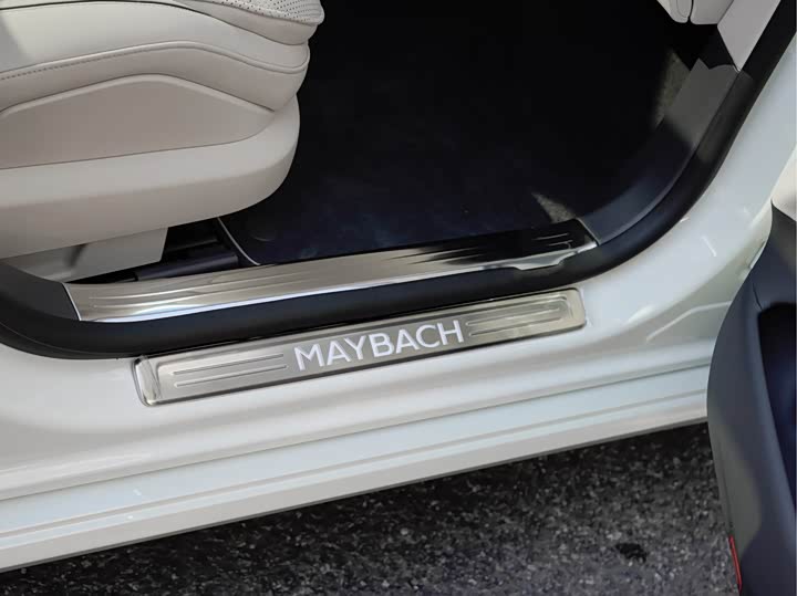 Фото 24 - Mercedes-Benz Maybach S-Class